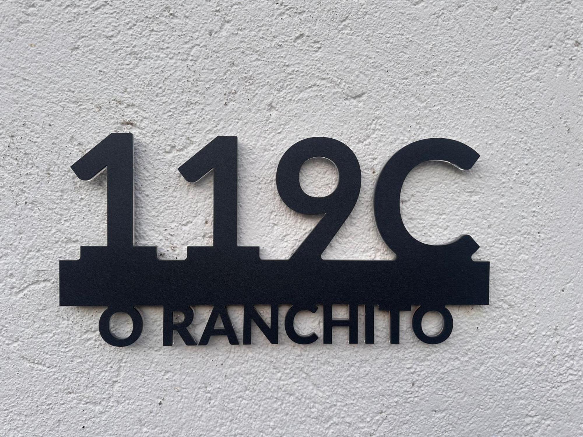 O Ranchito Villa O Grove Exteriör bild